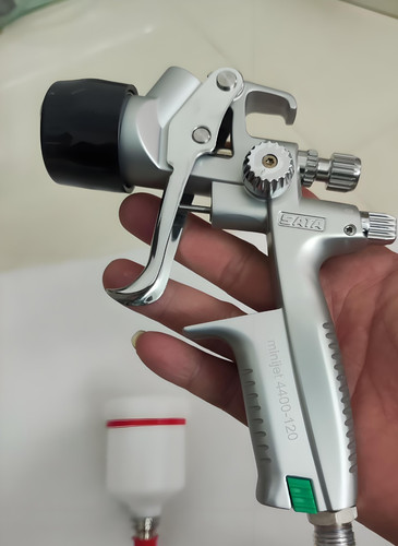 Sata minijet 4400b hvlp - sata,