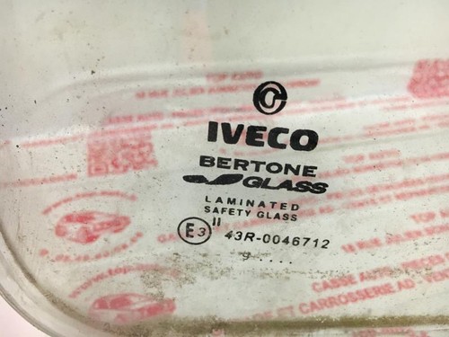 Pare brise iveco - iveco, phase