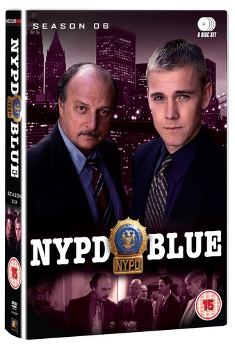 Nypd blue season - nypd,