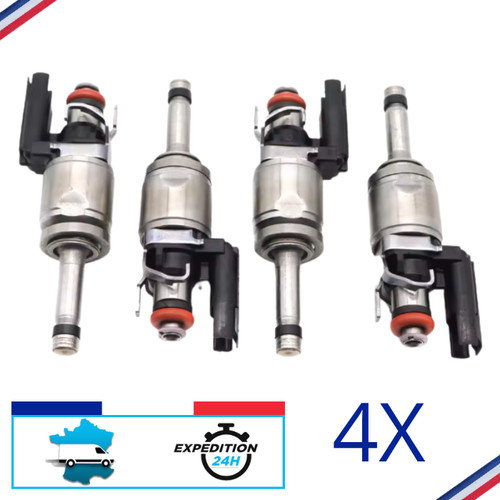 Injecteurs prévu pour - 4, volvo