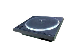 Platine vinyle Technics SP-20 à entraînement direct à quartz entretenue / aju...