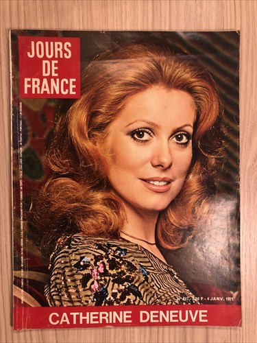 Jours france 837 - -, n°837-1971-