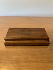 Plumier En Bois Decor Marine