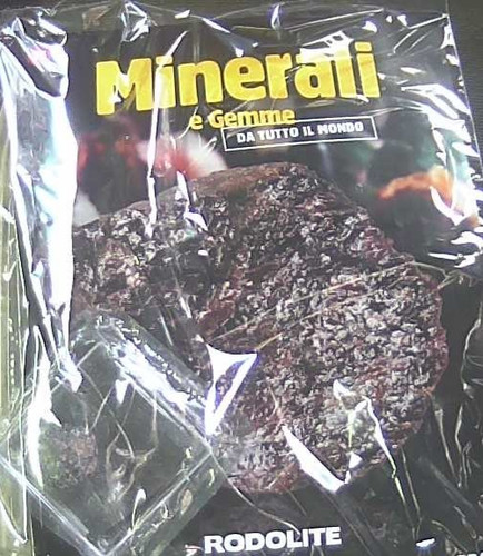 Rodolite minéraux pierres - minéraux,