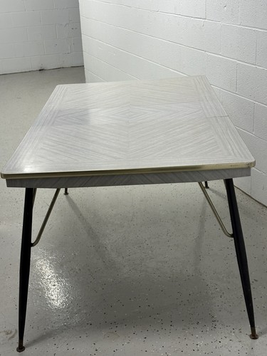 Vintage formica top