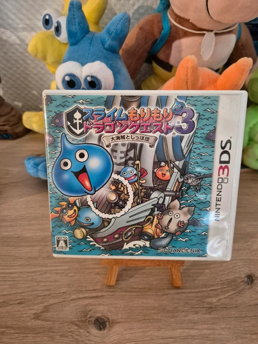 Dragon quest rocket slime - quest,