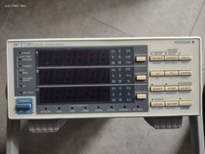 Yokogawa 760401 WT210 Compteur