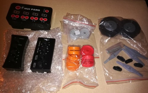Replace part wheel motor - replace,