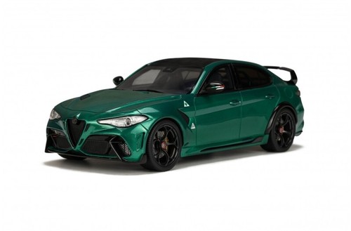 Alfa romeo giulia gtam 18e - alfa,