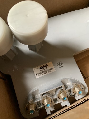Satellite dish lnb - satellite,