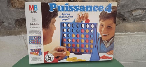 Jeu société vintage - jeu,