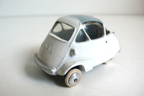 Quiralu ancien isetta velam - ancien,