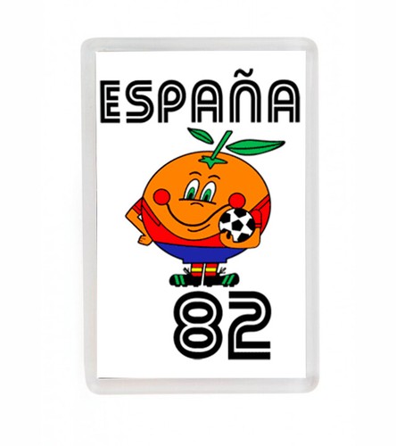 Naranjito espagne fridge - naranjito,
