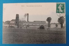 CPA (158) ORLY - La Manufacture de Linoléum