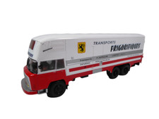 Camion frigo Berliet GPRK10 Carrosserie Chéreau 1960 - 1/43 Hachette IXO BER28