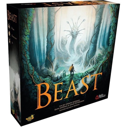 Beast jeu société - de,