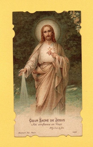 Image religieuse cœur - image,