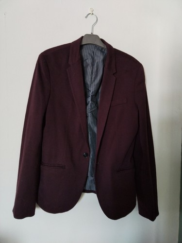 Blazer molleton homme - homme, zara