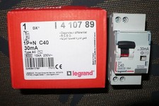DISJONCTEUR DIFFERENTIEL