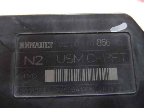 8200481866g boîtier fusibles - 8200481866g,