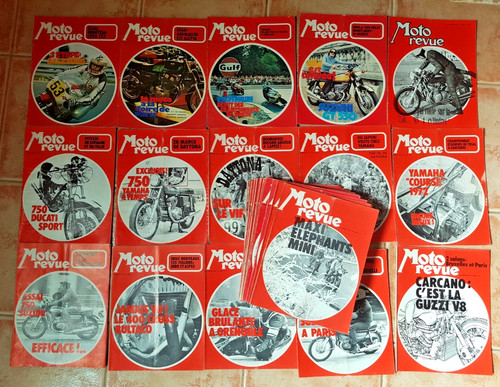 Lot magazine revues - lot, 32