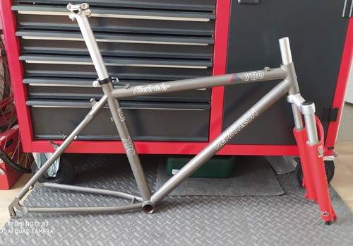 Kit cadre vtt rockrider - 26",