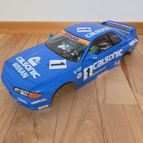 Tamiya nissan skyline r32 - nissan,