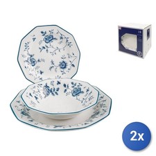 2X Services De Table 18