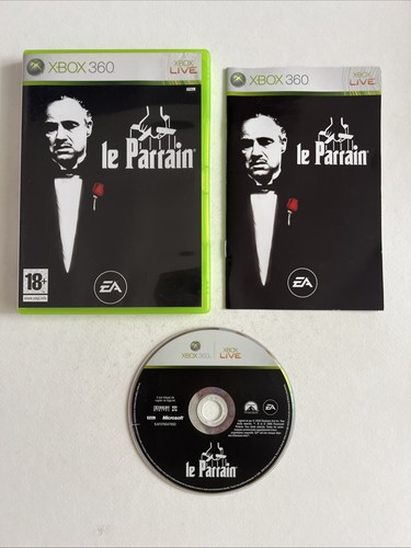 Parrain microsoft xbox 360 - parrain,