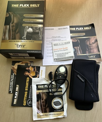 The flex belt abdominal - the,