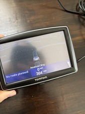 TomTom XXL widescreen portable