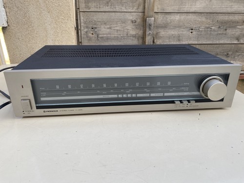 Pioneer 205l am fm - ---pioneer, tx-205l
