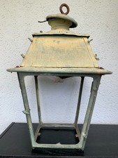 RARE ANCIENNE LANTERNE PARIS - SOCIETE LACARRIERE