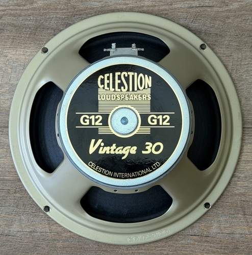 Mint celestion t3904a 12 - *mint*,