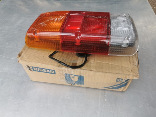 Nissan patrol safari tail - patrol,
