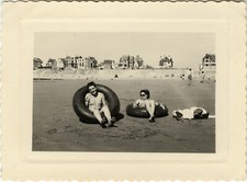 PHOTO ANCIENNE - VINTAGE