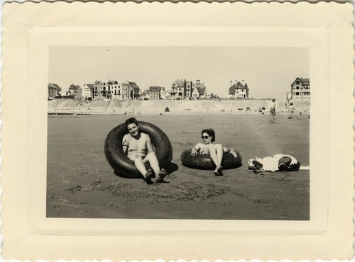 Photo ancienne vintage - ancienne,