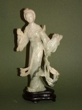 Statuette,Guanyin en