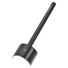 Antirouille Demi-rond Cuir