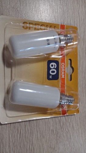 Ampoules 60w 230v - ampoules, osram