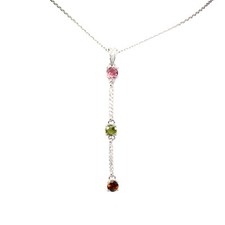 Collier En Argent Sterling 925