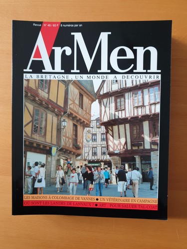 Armen magazine 1993 année - magazine,