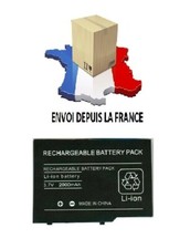 Batterie pour Nintendo DS Lite, Battery NDS 2000 mah accu neuf new