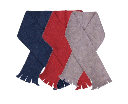 Iobio scarf 100 wool - wool, baby