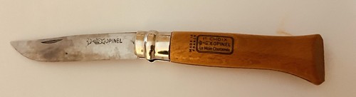 1950s french 1st choix opinel - 1950s,