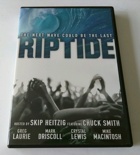 Riptide the next - (dvd,,
