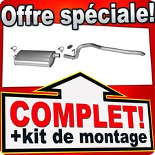 échappement pour jeep - Échappement,
