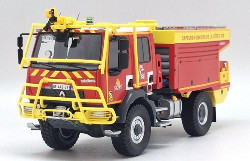 Renault d14 4x4 - d14, sides
