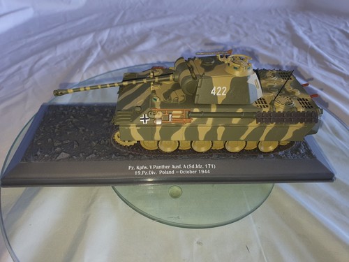 Kpfw panther ausf a sd - kpfw,
