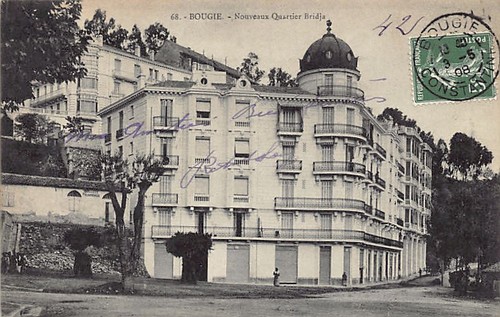 Algérie béjaïa bougie - -,